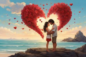 Relacionamento; Amor; Alimentação Adequada; Amar Mais Viver Feliz, Amor e Saúde Amar Plenamente Vida Equilibrada; Viver Bem E Fortalecer