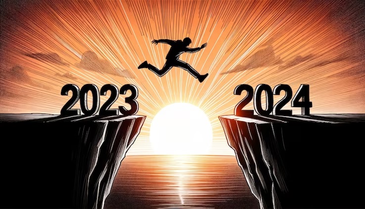 2024 O Ano da Superação e Realização Pessoal