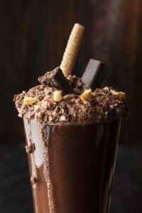 Mousse de Chocolate Super Fácil